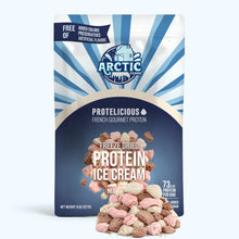 Load image into Gallery viewer, Freeze‑Dried Protein Ice Cream (Zero Added Sugar) — Neapolitan