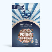 Load image into Gallery viewer, Freeze‑Dried Protein Ice Cream (Zero Added Sugar) — Neapolitan
