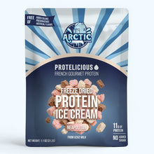 Load image into Gallery viewer, Freeze‑Dried Protein Ice Cream (Zero Added Sugar) — Neapolitan