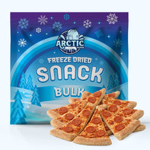 Load image into Gallery viewer, Freeze Dried Cheese Pizza Snack