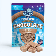 Load image into Gallery viewer, Freeze Dried Premium Belgian Milk Chocolate