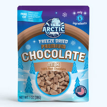 Load image into Gallery viewer, Freeze Dried Premium Belgian Milk Chocolate