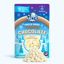 Load image into Gallery viewer, Freeze Dried Premium Belgian White Chocolate