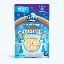 Load image into Gallery viewer, Freeze Dried Premium Belgian White Chocolate