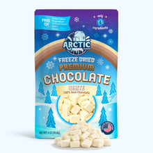 Load image into Gallery viewer, Freeze Dried Premium Belgian White Chocolate