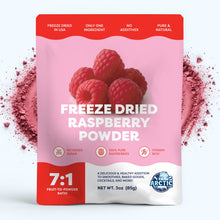 Load image into Gallery viewer, Freeze Dried Red Raspberry Powder