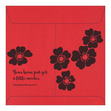 Load image into Gallery viewer, Red Sweetgum Home envelope | Perfect for holiday gifting!