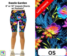 Load image into Gallery viewer, Dazzle Garden Shorts by ML&amp;M