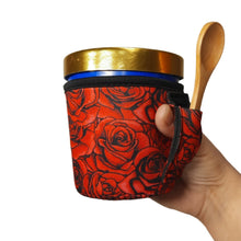 Load image into Gallery viewer, Roses Pint Size Ice Cream Handler™ - Limited Edition*