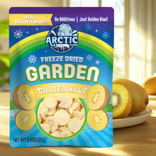 Load image into Gallery viewer, Freeze Dried Golden Kiwi