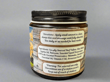 Load image into Gallery viewer, Sandalwood Whipped Tallow Balm