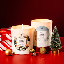 Load image into Gallery viewer, Winter Pines 10oz Mystery Jewelry Candle