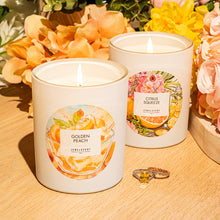 Load image into Gallery viewer, Citrus Squeeze 10oz Mystery Jewelry  Candle