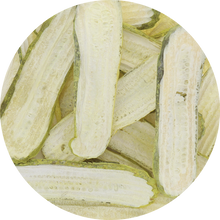 Load image into Gallery viewer, Freeze Dried Kosher Dill Pickle Slices from Jersey Pickles