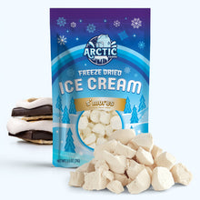 Load image into Gallery viewer, Freeze Dried Ice Cream That Does Not Melt (Bits) S'mores