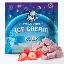 Load image into Gallery viewer, PREMIUM Freeze Dried Ice Cream * Only 5 Ingredients * Neapolitan