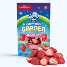 Load image into Gallery viewer, Freeze Dried Strawberries - Wholes &amp; Halves