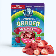 Load image into Gallery viewer, Freeze Dried Strawberries - Wholes &amp; Halves