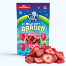 Load image into Gallery viewer, Freeze Dried Organic Strawberry Slices