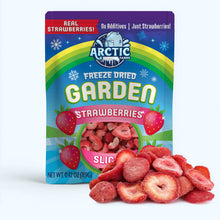 Load image into Gallery viewer, Freeze Dried Organic Strawberry Slices