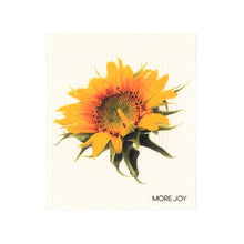 Load image into Gallery viewer, Sunflower Swedish Dishcloth