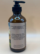 Load image into Gallery viewer, Sweet Honeysuckle Lightweight Tallow Lotion