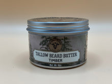 Load image into Gallery viewer, Tallow Beard Butter