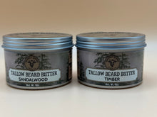 Load image into Gallery viewer, Tallow Beard Butter
