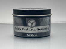 Load image into Gallery viewer, Tallow Cast Iron Seasoning