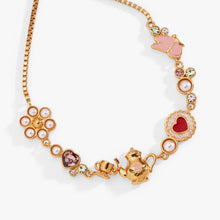 Load image into Gallery viewer, Tea Party Bolo Bracelet