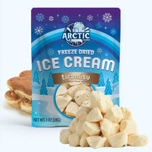 Load image into Gallery viewer, Freeze Dried Ice Cream That Does Not Melt (Bits) Tiramisu