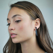 Load image into Gallery viewer, Chef's Knife Earrings 2”