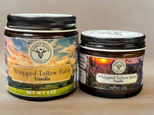 Load image into Gallery viewer, Vanilla Whipped Tallow Balm