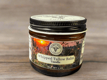 Load image into Gallery viewer, Vanilla Whipped Tallow Balm
