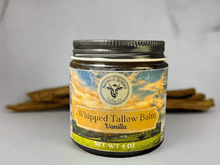 Load image into Gallery viewer, Vanilla Whipped Tallow Balm