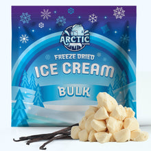 Load image into Gallery viewer, PREMIUM Freeze Dried Ice Cream * Only 5 Ingredients * Neapolitan