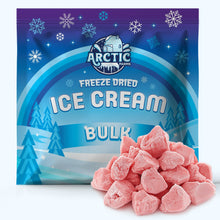 Load image into Gallery viewer, Freeze Dried Ice Cream That Does Not Melt (Bits) Watermelon