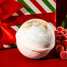 Load image into Gallery viewer, Winter Air 10oz Mystery Jewelry Bath Bomb
