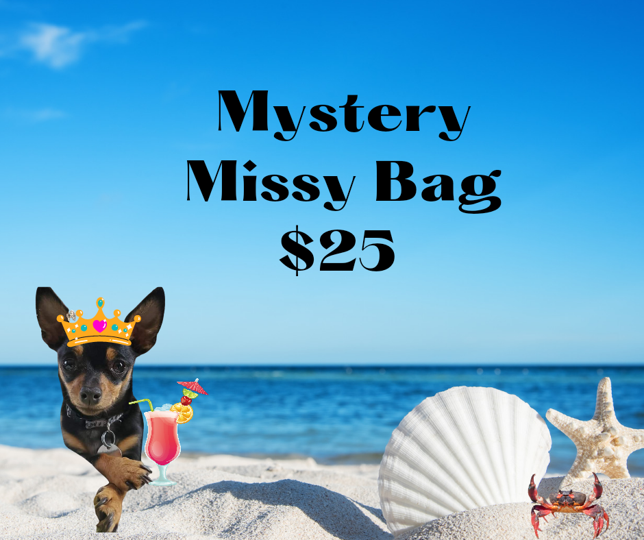 Mystery Missy Bag $25