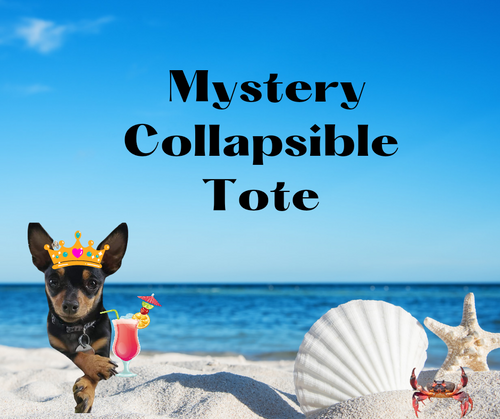 Mystery Collapsible Tote